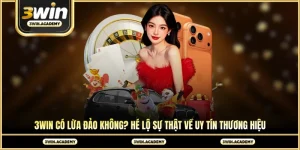 3win có lừa đảo không